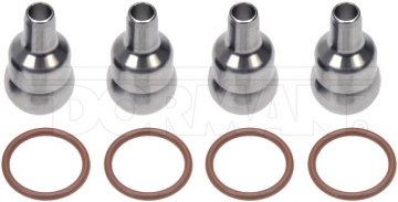 Ford 6.0L/ 6.4L Oil Rail Ball Tubes